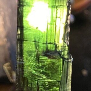 Rare Vivianite Crystal